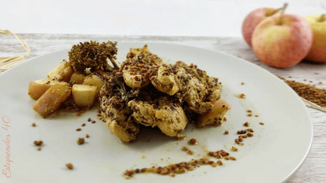 Solomillos de pollo con manzana solomillos-de-pollo-con-manzana