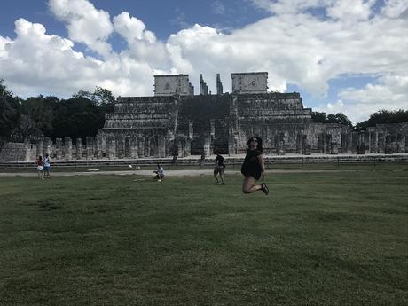 Fabtravels: Chichen Itzá