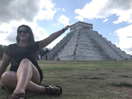 Fabtravels: Chichen Itzá