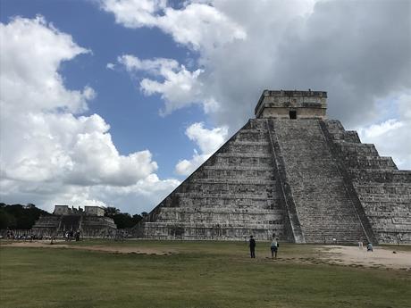 Fabtravels: Chichen Itzá