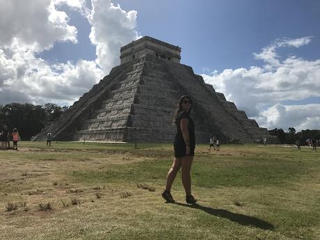 Fabtravels: Chichen Itzá