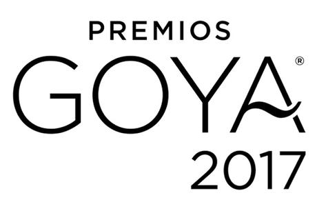 NOMINADOS A LOS GOYA 2017, LA 31 EDICIÓN