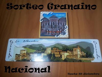 Sorteo Granaino