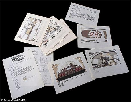 Regreso al futuro iba a tener un final mucho más oscuro Regreso al futuro iba a tener un final mucho más oscuro