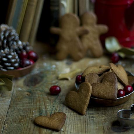 PEPERKAKER O GALLETAS NAVIDEÑAS ESPECIADAS