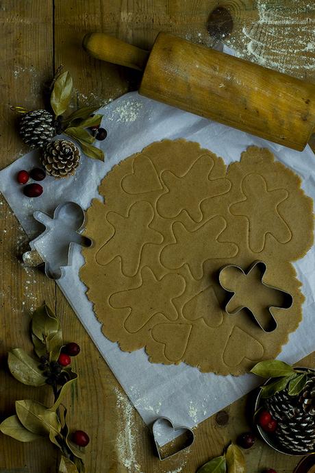 galletas navideñas christmas cookies