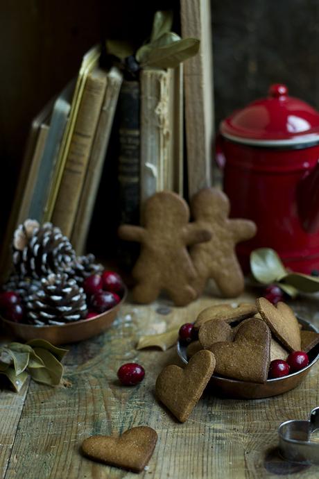 PEPERKAKER O GALLETAS NAVIDEÑAS ESPECIADAS