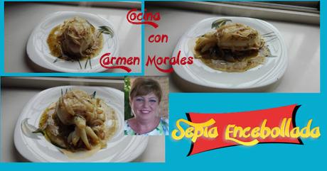 Sepia Encebollada Sepia Encebollada