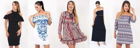 Vestidos para Nochevieja 2016: ¡Segun la forma de tu cuerpo! Vestidos para Nochevieja 2016: ¡Segun la forma de tu cuerpo!