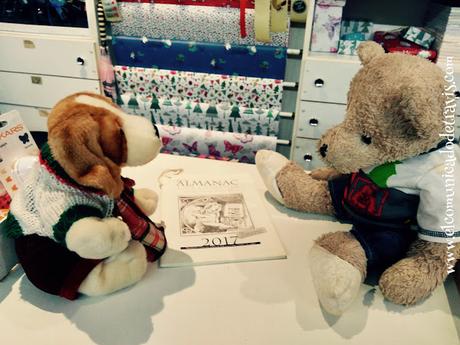 CALENDARIO DE ADVIENTO. DÍA 15. ALMANAQUE DEL CORDEL CALENDARIO DE ADVIENTO. DÍA 15. ALMANAQUE DEL CORDEL