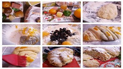 Pan de navidad Pan de navidad