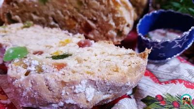 Pan de navidad Pan de navidad