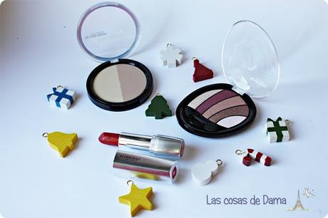 All In Metal - Deborah Milano All In Metal Navidad Deborah Milano maquillaje belleza