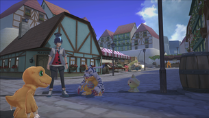 Digimon World Next Order 28 Digimon World Next Order 28