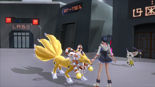 Digimon World Next Order 29 Digimon World Next Order 29