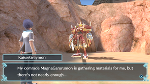 Digimon World Next Order 17 Digimon World Next Order 17