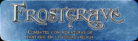 Preparando Frostgrave - Bandas, Escenario, Escenografía...