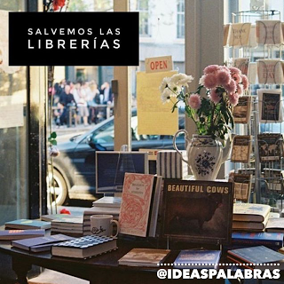 SALVEMOS LAS LIBRERÍAS