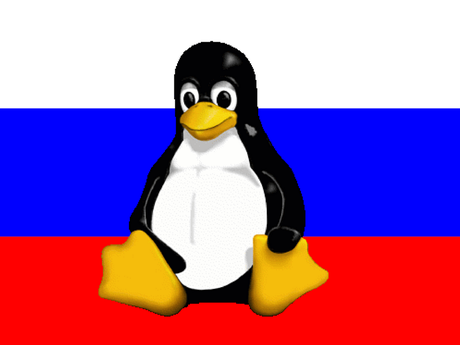 rusia linux