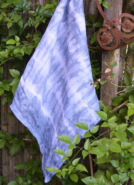 Shibori en casa