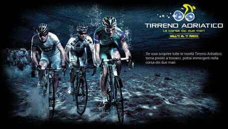 Cada vez más cerca la Tirreno-Adriático 2017 Cada vez más cerca la Tirreno-Adriático 2017