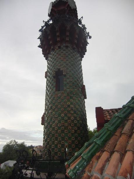 [Nuevo Post]: El Legado de Gaudí fuera de Cataluña: El Capricho de Comillas y la búsqueda del Sol (Parte 3/3)