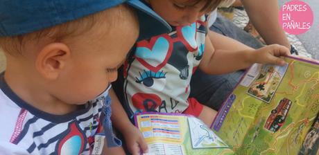 Consejos para viajar con niños y bebés Consejos para viajar con niños y bebés