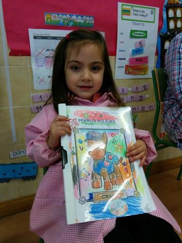 El libro de los perros policía El libro de los perros policía