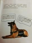 El libro de los perros policía El libro de los perros policía