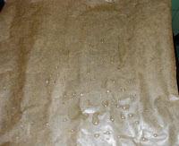 Arrolado de setas de queso - Paso a paso Arrolado de setas de queso - Paso a paso