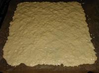 Arrolado de setas de queso - Paso a paso Arrolado de setas de queso - Paso a paso