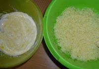 Arrolado de setas de queso - Paso a paso Arrolado de setas de queso - Paso a paso