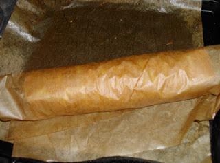 Arrolado de setas de queso - Paso a paso Arrolado de setas de queso - Paso a paso