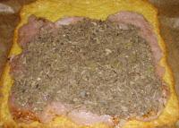 Arrolado de setas de queso - Paso a paso Arrolado de setas de queso - Paso a paso