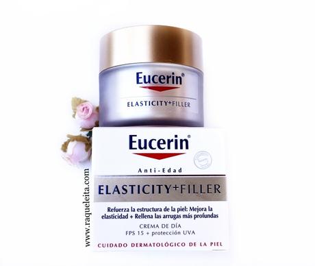 Elasticity+Filler El Tratamiento de Eucerin que Combate los Signos Propios de las Pieles Maduras Elasticity+Filler El Tratamiento de Eucerin que Combate los Signos Propios de las Pieles Maduras