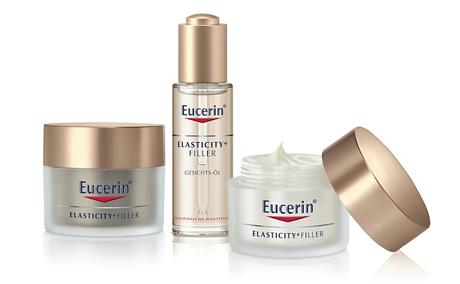 Elasticity+Filler El Tratamiento de Eucerin que Combate los Signos Propios de las Pieles Maduras Elasticity+Filler El Tratamiento de Eucerin que Combate los Signos Propios de las Pieles Maduras