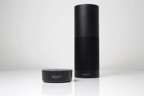 Regalos tecnológicos - Amazon eco