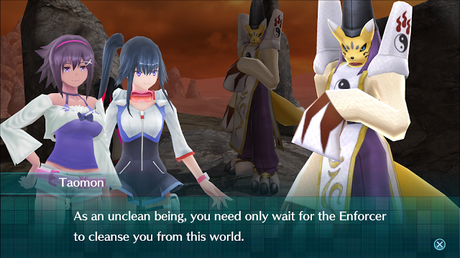 Digimon World: Next Order se luce en unas nuevas espectaculares imágenes Digimon World: Next Order se luce en unas nuevas espectaculares imágenes