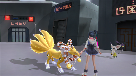 Digimon World: Next Order se luce en unas nuevas espectaculares imágenes Digimon World: Next Order se luce en unas nuevas espectaculares imágenes