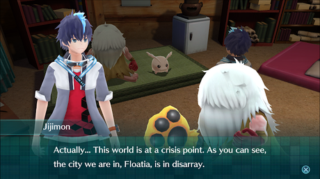 Digimon World: Next Order se luce en unas nuevas espectaculares imágenes Digimon World: Next Order se luce en unas nuevas espectaculares imágenes