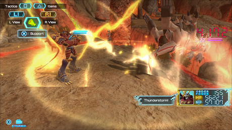 Digimon World: Next Order se luce en unas nuevas espectaculares imágenes Digimon World: Next Order se luce en unas nuevas espectaculares imágenes