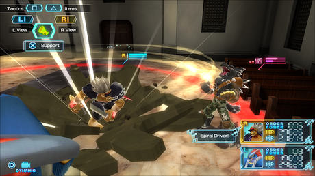 Digimon World: Next Order se luce en unas nuevas espectaculares imágenes Digimon World: Next Order se luce en unas nuevas espectaculares imágenes