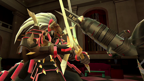 Digimon World: Next Order se luce en unas nuevas espectaculares imágenes Digimon World: Next Order se luce en unas nuevas espectaculares imágenes