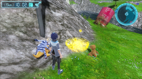 Digimon World: Next Order se luce en unas nuevas espectaculares imágenes Digimon World: Next Order se luce en unas nuevas espectaculares imágenes