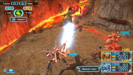 Digimon World: Next Order se luce en unas nuevas espectaculares imágenes Digimon World: Next Order se luce en unas nuevas espectaculares imágenes