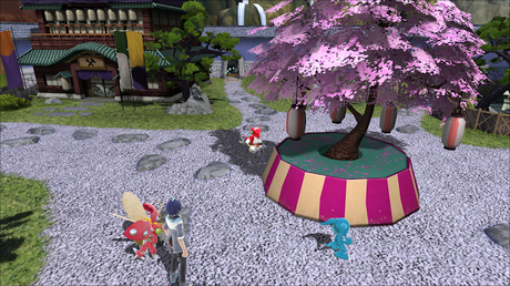 Digimon World: Next Order se luce en unas nuevas espectaculares imágenes Digimon World: Next Order se luce en unas nuevas espectaculares imágenes