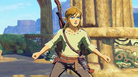 Rumor | Se cancela Zelda: Breath Of The Wild en Wii U Rumor | Se cancela Zelda: Breath Of The Wild en Wii U