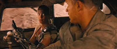 Comentario escena a escena de... 'Mad Max: Furia en la carretera'