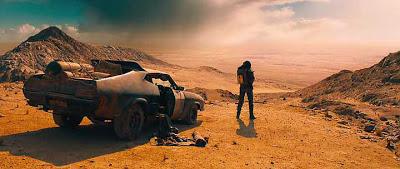 Comentario escena a escena de... 'Mad Max: Furia en la carretera'