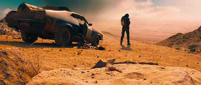 Comentario escena a escena de... 'Mad Max: Furia en la carretera'